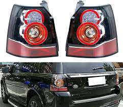 Tail Light Rear Lamp Compatible With LAND ROVER FREELANDER 2 (L359) | LR2 (2013) Tail Light Rear Lamp Left LR039798 & Right LR039796 Tag-TLR-11