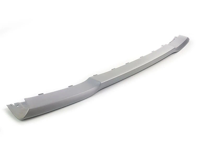 Front Bumper Center Chrome 51112991406 Compatible With BMW X1 (E84) (2013-2015) Tag No.51