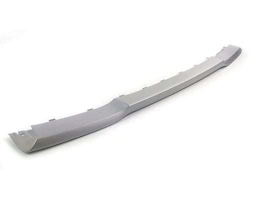 Front Bumper Center Chrome 51112991406 Compatible With BMW X1 (E84) (2013-2015) Tag No.51