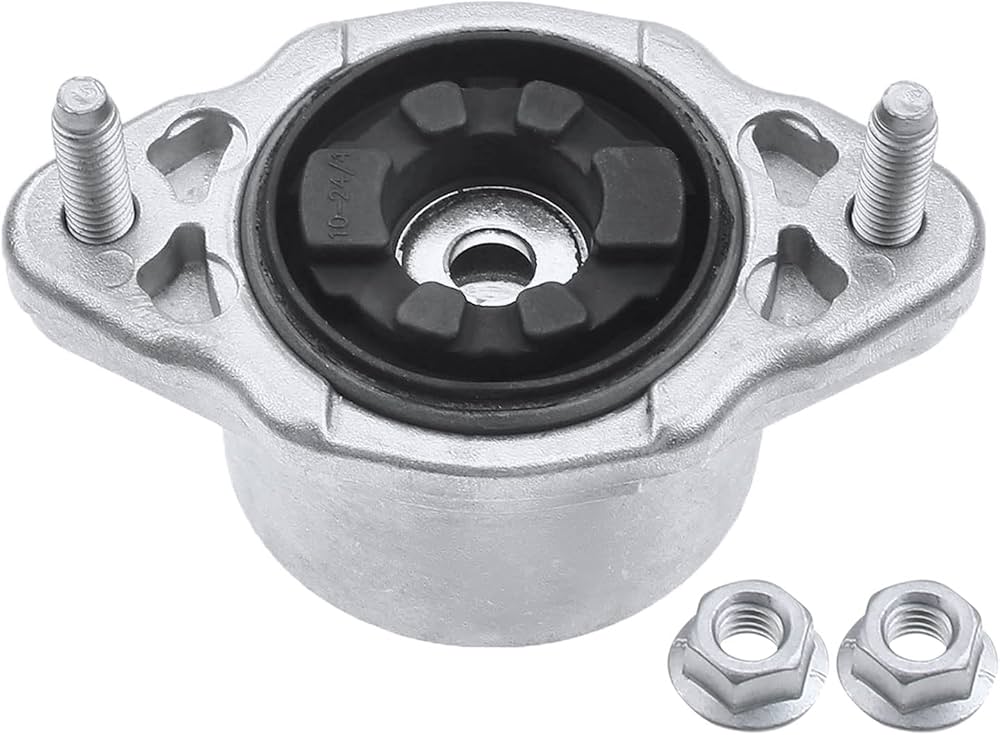 Rear Shock Strut Mounts 2043201073 A2043200973 Compatible With MERCEDES-BENZ C-CLASS (W204) & CLS (C218) & E-CLASS (W212)