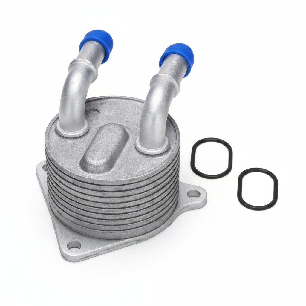 Oil Cooler With Gasket  24148627861 For  MINI F55 Tag-O-81
