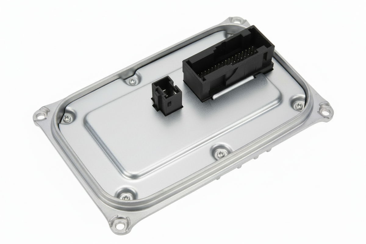 LED Headlight Ballast Control Module A2129005424 For MERCEDES-BENZ E-CLASS W212 Tag-BL-12