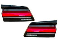 Inner Tail Light Rear Lamp Compatible With BMW 5 Series G30 Inner Tail Light Rear Lamp Left 63218493815 63215A38AF1 & Right 63218493816 (2020-2022) Tag No.61