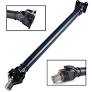 Front Drive Shaft Assembly 26208605866 Compatible With BMW X5 (E70) & X5 (F15, F85) & X6 (E71, E72) & X6 (F16, F86)