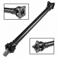 Front Drive Shaft Assembly 26208605866 26209425907 26207597649 Compatible With BMW X5 (E70) & X5 (F15, F85) & X6 (E71, E72) & X6 (F16, F86)