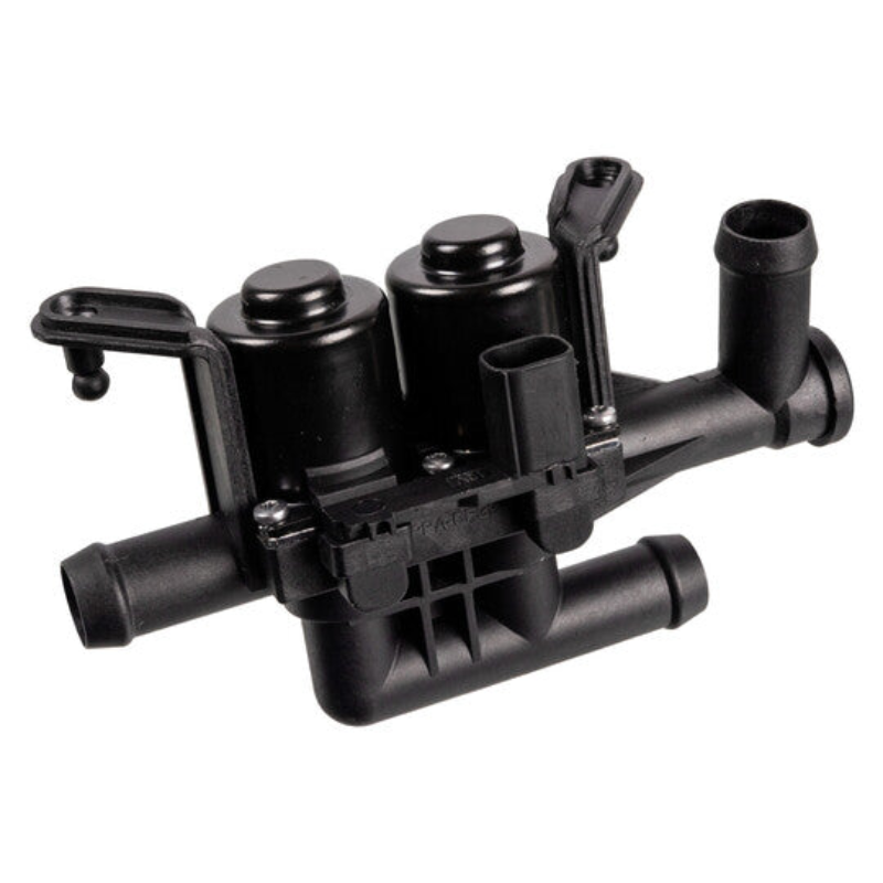 Coolant Heater Control Valve 64219310349 Compatible With BMW=F10