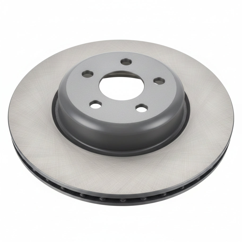 Rear Brake Disc Set 34216860925 Compatible With BMW G30 G12 G02