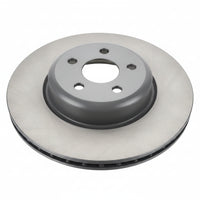 Rear Brake Disc Set 34216860925 Compatible With BMW G30 G12 G02