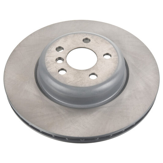 Rear Brake Disc Set 34216860925 Compatible With BMW G30 G12 G02