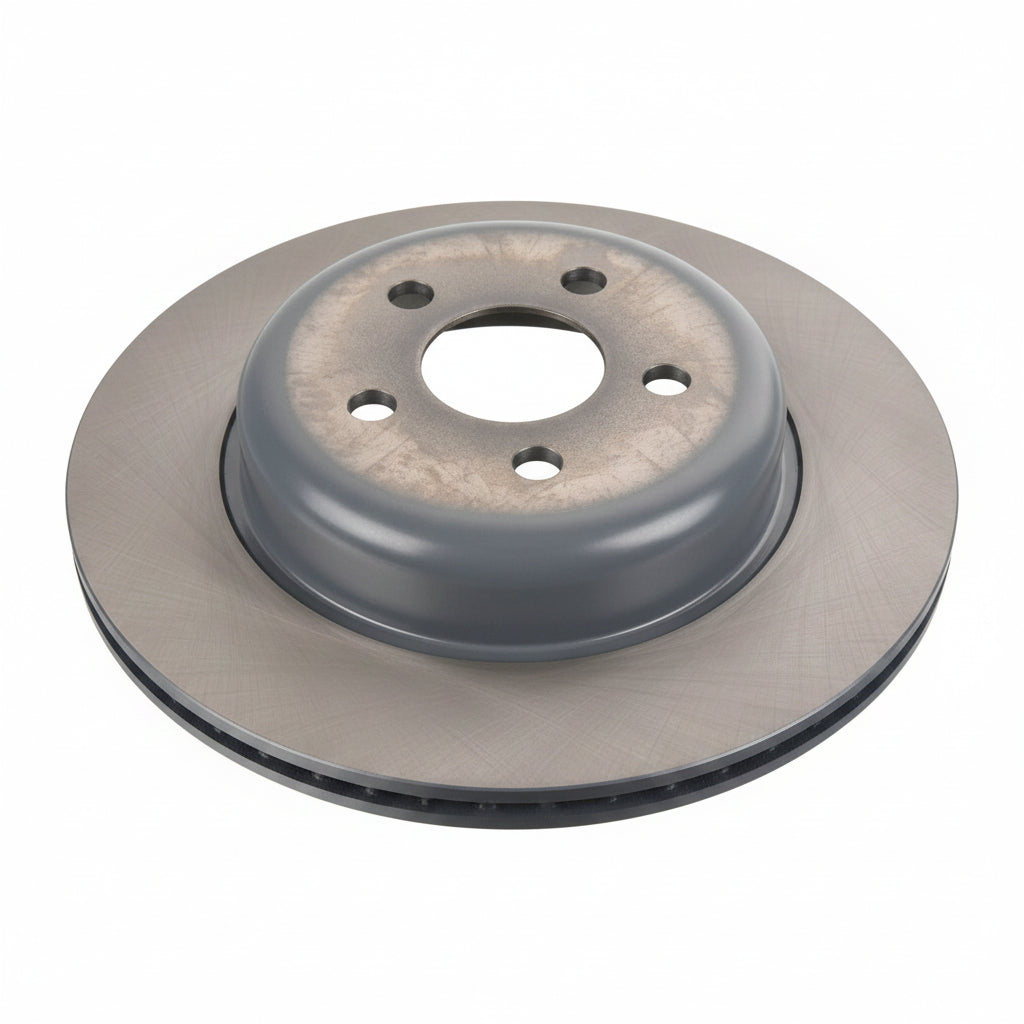 Rear Brake Disc Set 34216882245 Compatible With BMW G20 G30