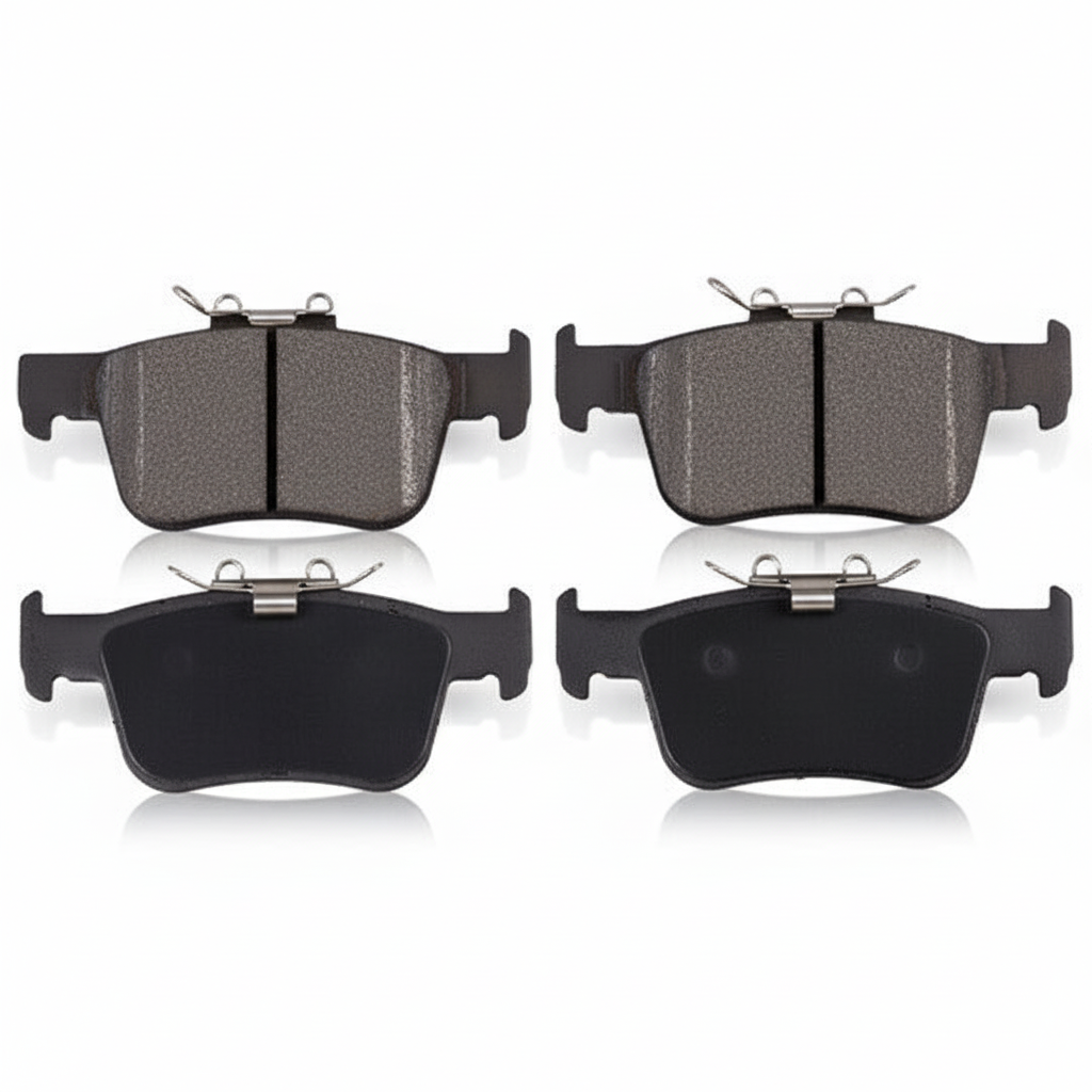 Rear Brake Pads 32287431 &32287430 Compatible With VOLVO S90