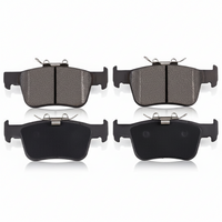 Rear Brake Pads 32287431 &32287430 Compatible With VOLVO S90
