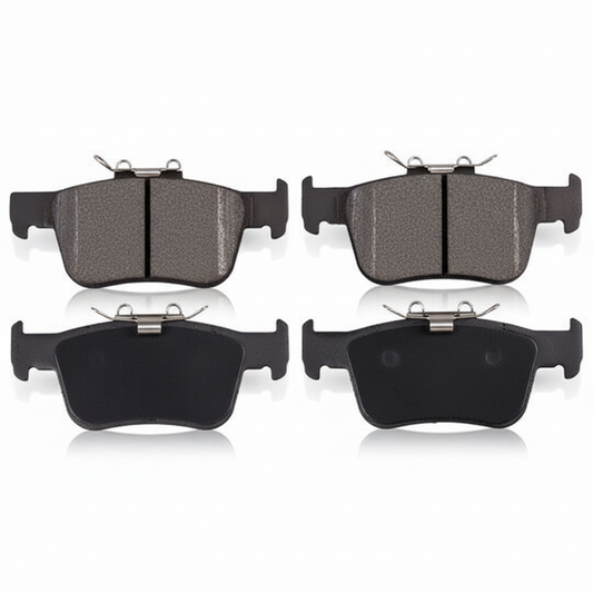 Rear Brake Pads 32287431 &32287430 Compatible With VOLVO S90