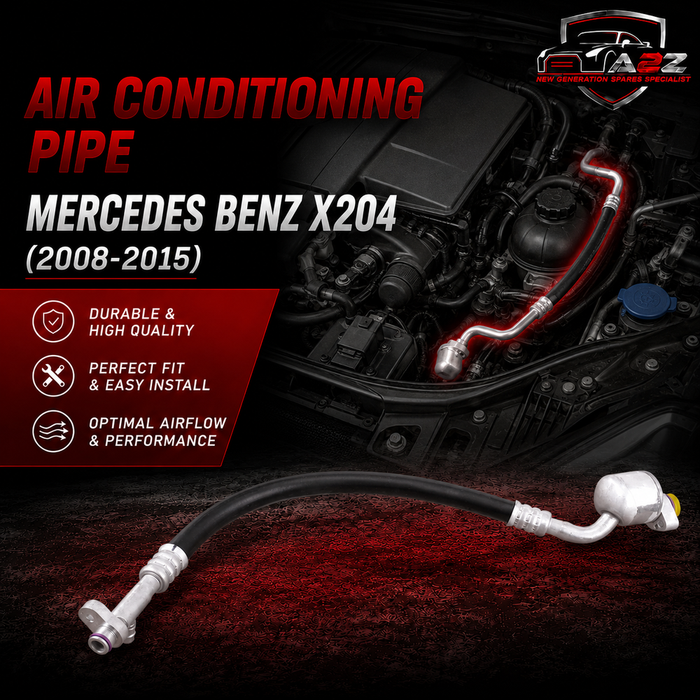 Air Conditioning Pipe 2048306715 A2048306715 Compatible With Mercedes Benz GLK X204