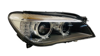 Complete Headlight Left Set 63117348503 & Right 63117348502 Compatible With BMW F01