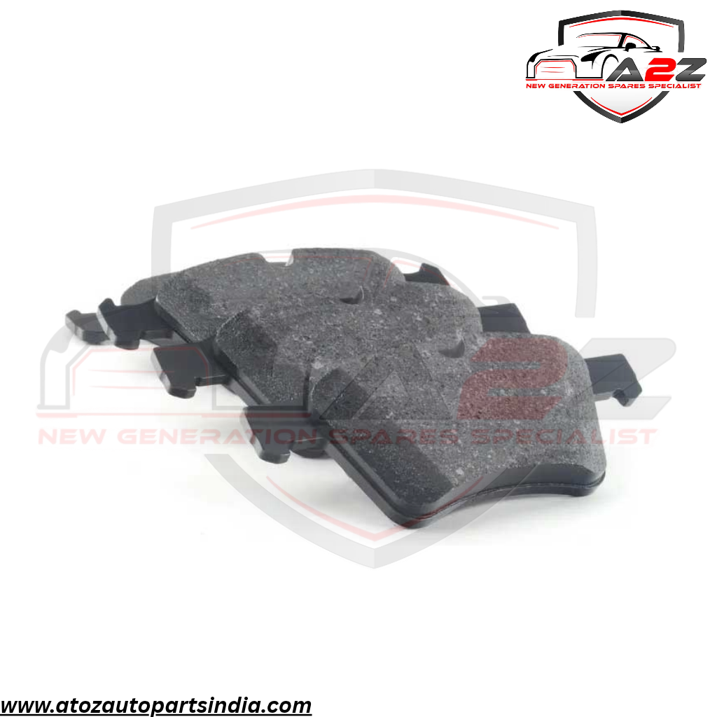 Front Brake Pad Set 1644202520 Compatible With Mercedes Benz W164 W251