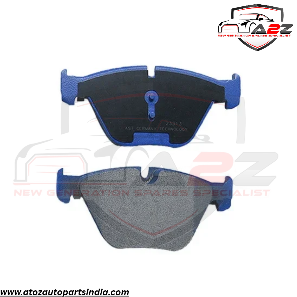 Front Brake Pad 34116764540 34112339270 2331211 P06054 Compatible With BMW 5 Series  E60 & 7 E65 E66 E67