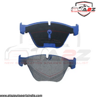 Front Brake Pad 34116764540 34112339270 2331211 P06054 Compatible With BMW 5 Series  E60 & 7 E65 E66 E67