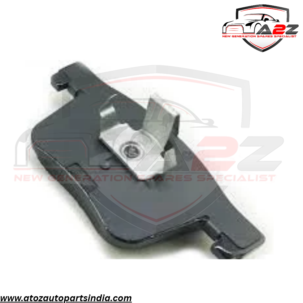 Front Brake Pad 34114073936 2519901 P06075 Compatible With BMW 1  Series  F20 3 Series F30  & 3 Gran Turismo F34 & X3 F25