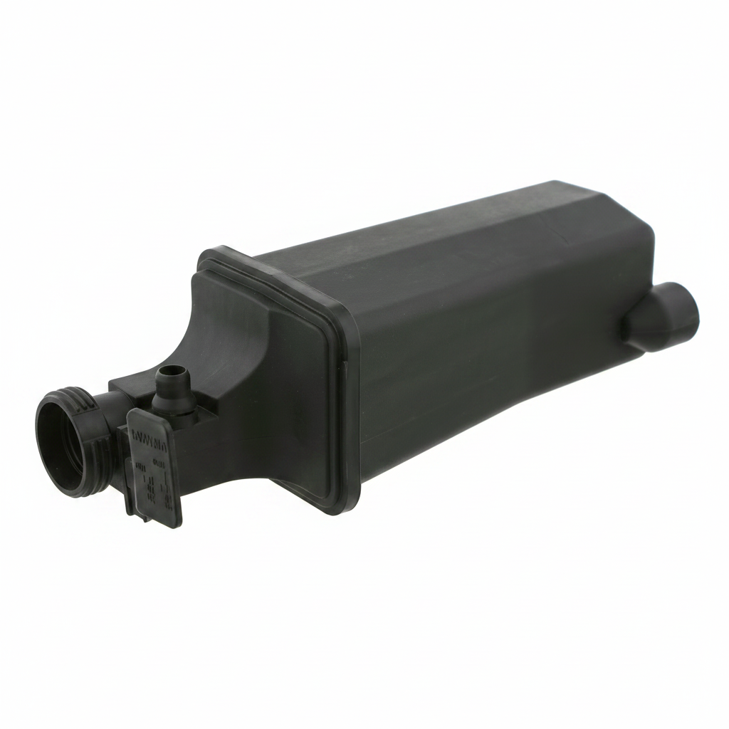 Engine Coolant Tank 17137787040 17111436255 17112249365 17117573780 Compatible With BMW E46