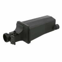Engine Coolant Tank 17137787040 17111436255 17112249365 17117573780 Compatible With BMW E46