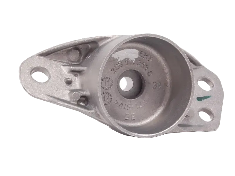 Rear Shock Mount 3C0513353 3C0513353C 3C0513353D Compatible With A1 (8X1, 8XK) | A1 / S1 A3 (8P1) | A3 / S3 A3 Convertible (8P7) A3 Sportback (8PA) | A3 / S3 Q3 (8UB, 8UG), Volkswagen Passat, CC, Tiguan, Jetta