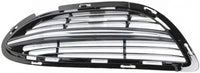 Fog Lamp Cover With Chrome Compatible With MERCEDES-BENZ S-CLASS  W222 2014-2017  Fog Lamp Cover With Chrome Left 2228850224 & Right 2228850324 2228851321 A2228851321 Tag-FC-331
