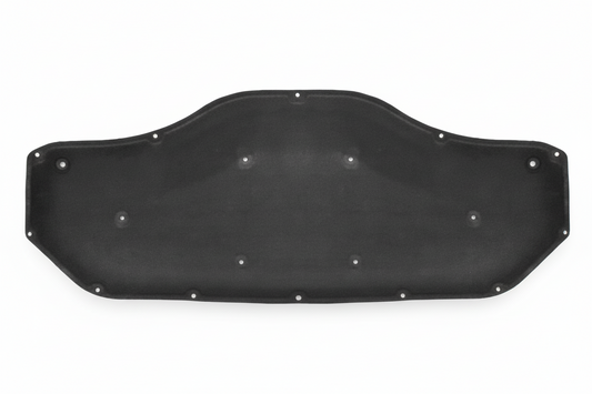 FRONT BONNET HOOD SOUND INSULATION 51487471230 51487326999 517877471230 Compatible With BMW X1 F48 2016 Tag No.5