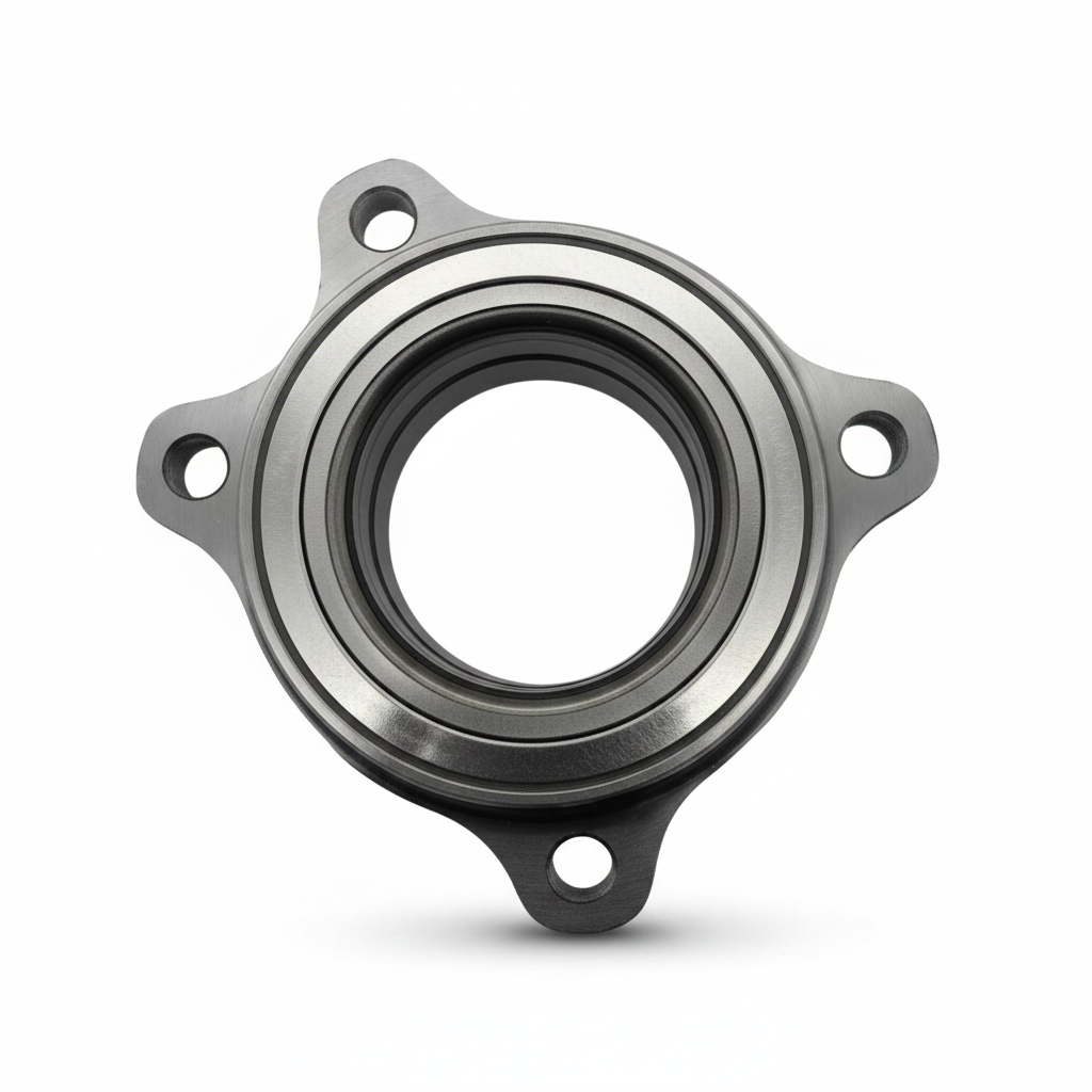 Fron And Rear Wheel Hub 4M0498625 4M0498625A 4M0498625B 8WD407625A Compatible With AUDI A4 A5 A6 A7 A8 Q5 Q7