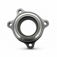 Fron And Rear Wheel Hub 4M0498625 4M0498625A 4M0498625B 8WD407625A Compatible With AUDI A4 A5 A6 A7 A8 Q5 Q7