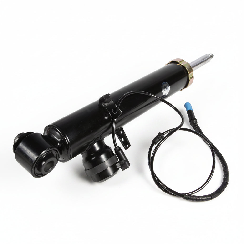 Rear Left Air Suspension Electric Shock Absorber Strut 37106875087 Compatible With BMW X5 (F15, F85) & X6 (F16, F86)