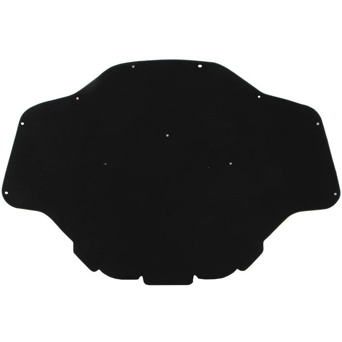 Sound Insulating Engine Hood 51487352219 Compatible with BMW 5 Series G30 G38