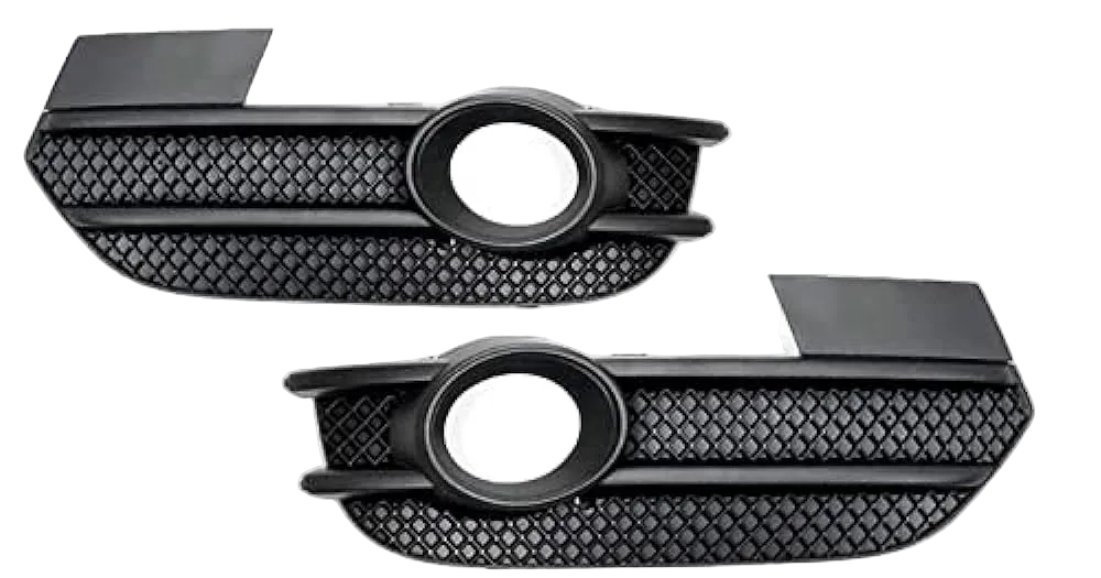 Fog Lamp Cover Left 8U0807681A & Right 8U0807682A Compatible With AUDI Q3 2013-2015 Tag No.71
