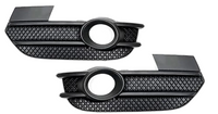 Fog Lamp Cover Left 8U0807681A & Right 8U0807682A Compatible With AUDI Q3 2013-2015 Tag No.71