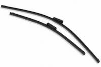 Front Wiper Blade Set (26'18 Inch) 61612458014 61612147361 61612147365 61612163749 61612163750 61612458006 Compatible with BMW 7-Series F01 F02 Tag No.104