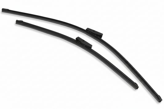 Front Wiper Blade Set (26'18 Inch) 61612458014 61612147361 61612147365 61612163749 61612163750 61612458006 Compatible with BMW 7-Series F01 F02 Tag No.104