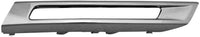Fog Lamp Cover Right 1668842222 & Left 1668842122 & Fog Lamp Chrome Left 1668850774 A1668842122 & Right 1668850874 Compatible With MERCEDES-BENZ ML W166 2012-2015 Tag-FC-222