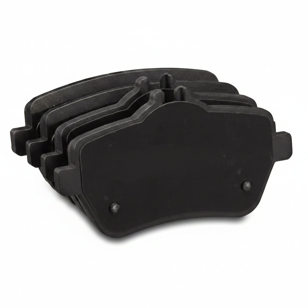 Rear Brake Pad A0064205720 2507103 2507101 P050117 Compatible With MERCEDES-BENZ S-CLASS W222
