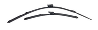 Front Wiper Blade Set (28'17 Inch) Compatible with JAGUAR XF & XE (New Model) Tag-WBF-33