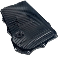 Transmission Oil Pan 24117624192 24118612901 Compatible With BMW 1 Series F20 & 3 Series F30, F80 & 5 Gran Turismo F07 & 6 Coupe F13 & 6 Gran Coupe F06 & 7 Series F01, F02, F03, F04 & X1 E84 & X3 F25 & X5 E70 & X5 F15, F85 & X6 E71, E72 Tag-OP-11