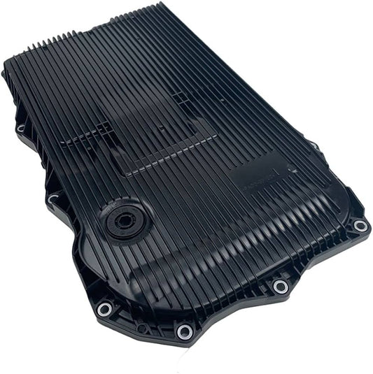 Transmission Oil Pan 24117624192 24118612901 Compatible With BMW 1 Series F20 & 3 Series F30, F80 & 5 Gran Turismo F07 & 6 Coupe F13 & 6 Gran Coupe F06 & 7 Series F01, F02, F03, F04 & X1 E84 & X3 F25 & X5 E70 & X5 F15, F85 & X6 E71, E72 Tag-OP-11
