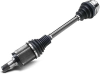 Front Left Drive Axle Shaft Assembly 31607619657 31608675013 Compatible With BMW X3 (F25)