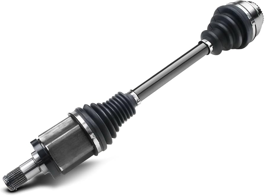 Front Left Drive Axle Shaft Assembly 31607619657 Compatible With BMW X3 (F25)