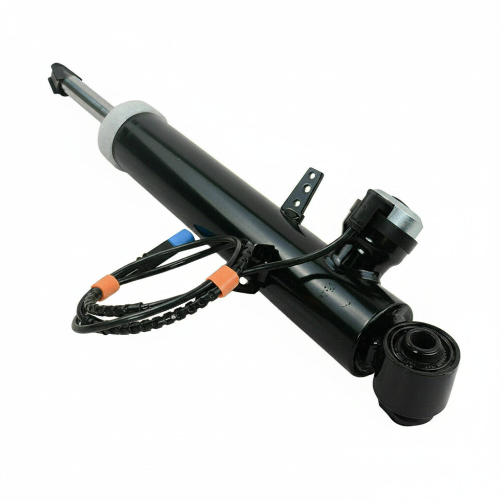 Rear Left Air Suspension Electric Shock Absorber Strut 37106875087 Compatible With BMW X5 (F15, F85) & X6 (F16, F86)