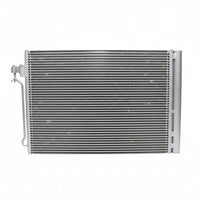 AC Condenser 64536805452 64539219843 64539350375 64539189238 Compatible with BMW 5 Series (F10) LCI &  6 Series (F12)