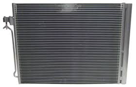 AC Condenser 64536805452 64539219843 64539350375 64539189238 Compatible with BMW 5 Series (F10) LCI &  6 Series (F12)