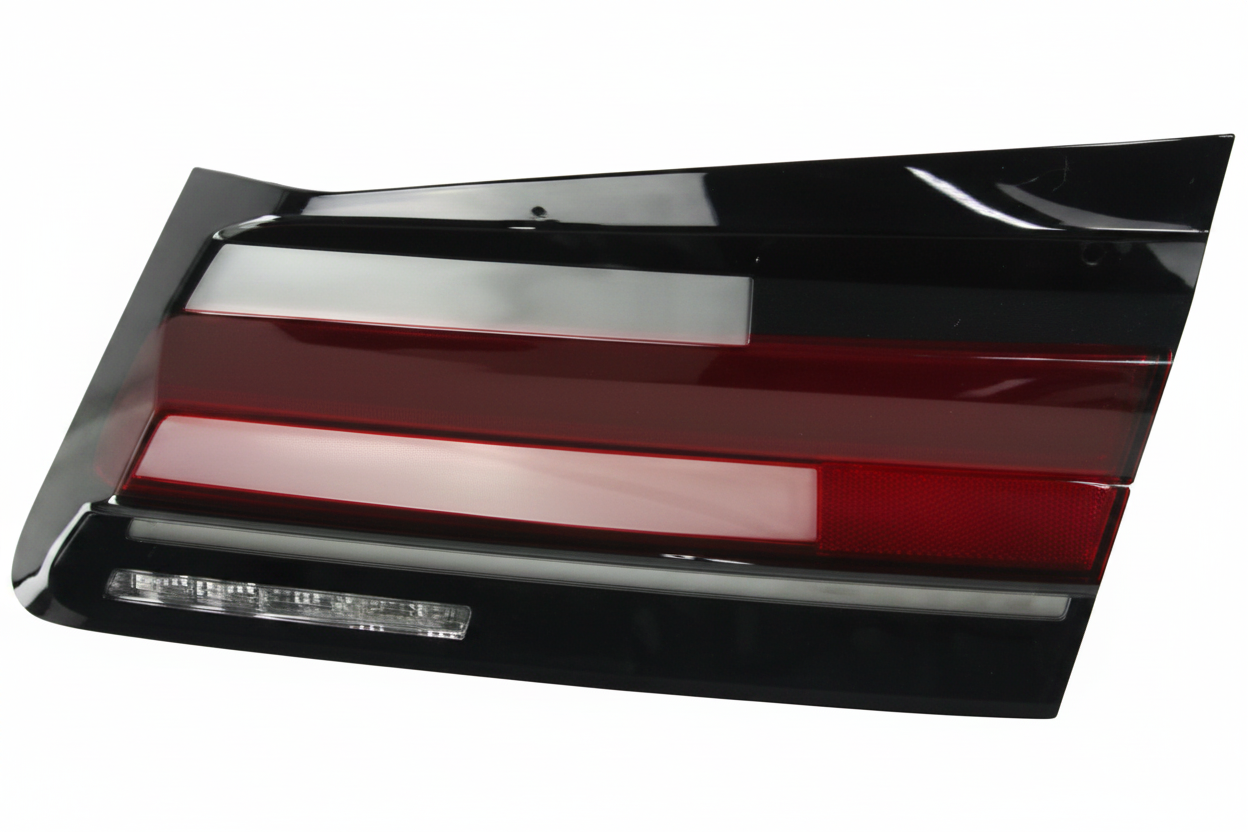 Inner Tail Light Rear Lamp Compatible With BMW 5 Series G30 Inner Tail Light Rear Lamp Left 63218493815 63215A38AF1 & Right 63218493816 (2020-2022) Tag No.61