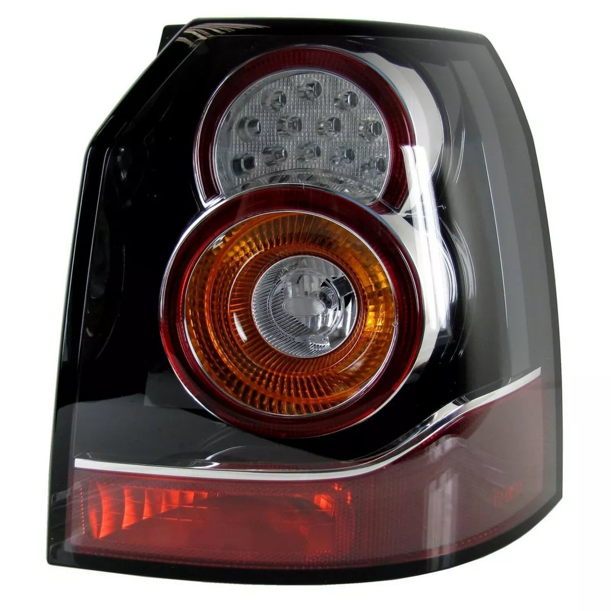 Tail Light Rear Lamp Compatible With LAND ROVER FREELANDER 2 (L359) | LR2 (2013) Tail Light Rear Lamp Left LR039798 & Right LR039796 Tag-TLR-11