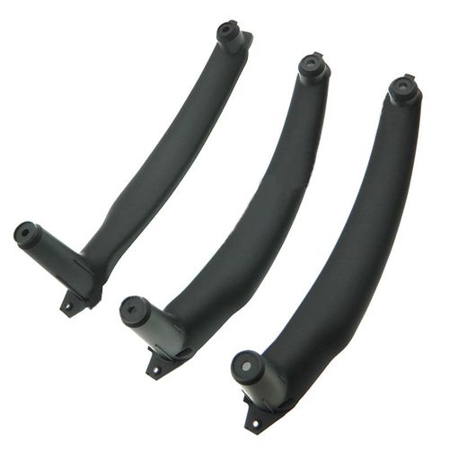 Inner Door Handle Assembly (Without Leather) Compatible With BMW X5 E70