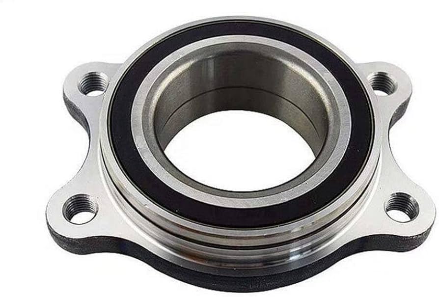 Rear Wheel Bearing 4H0498625A 4H0498625B 4H0498625C 4H0498625D 4H0498625E  4H0498625F 8K0598625 Compatible With AUDI A4 A5 A6 A7 A8 Q5
